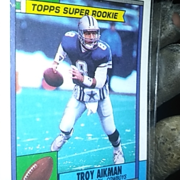 Baseball card - Picture 1 of 1